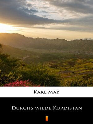 cover image of Durchs wilde Kurdistan